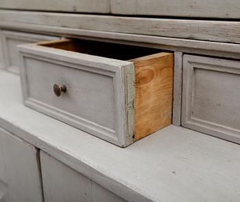 SKÅP, 1800-talets första hälft.