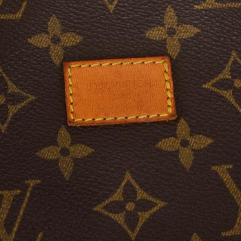 LOUIS VUITTON, 'Monogram Saumur 30'.