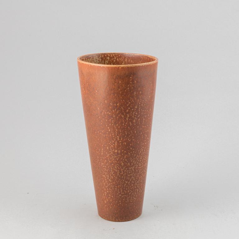 Gunnar Nylund, a stoneware vase from Rörstrand.