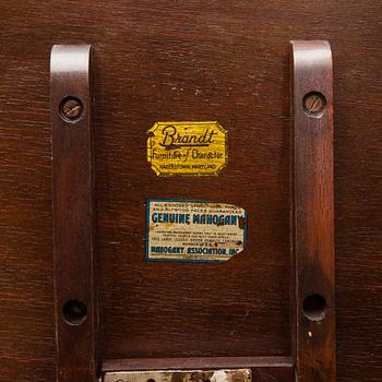 FÄLLBORD, Brandt Furniture of Character, Hagerstown, Maryland, USA, kring 1900-talets mitt.