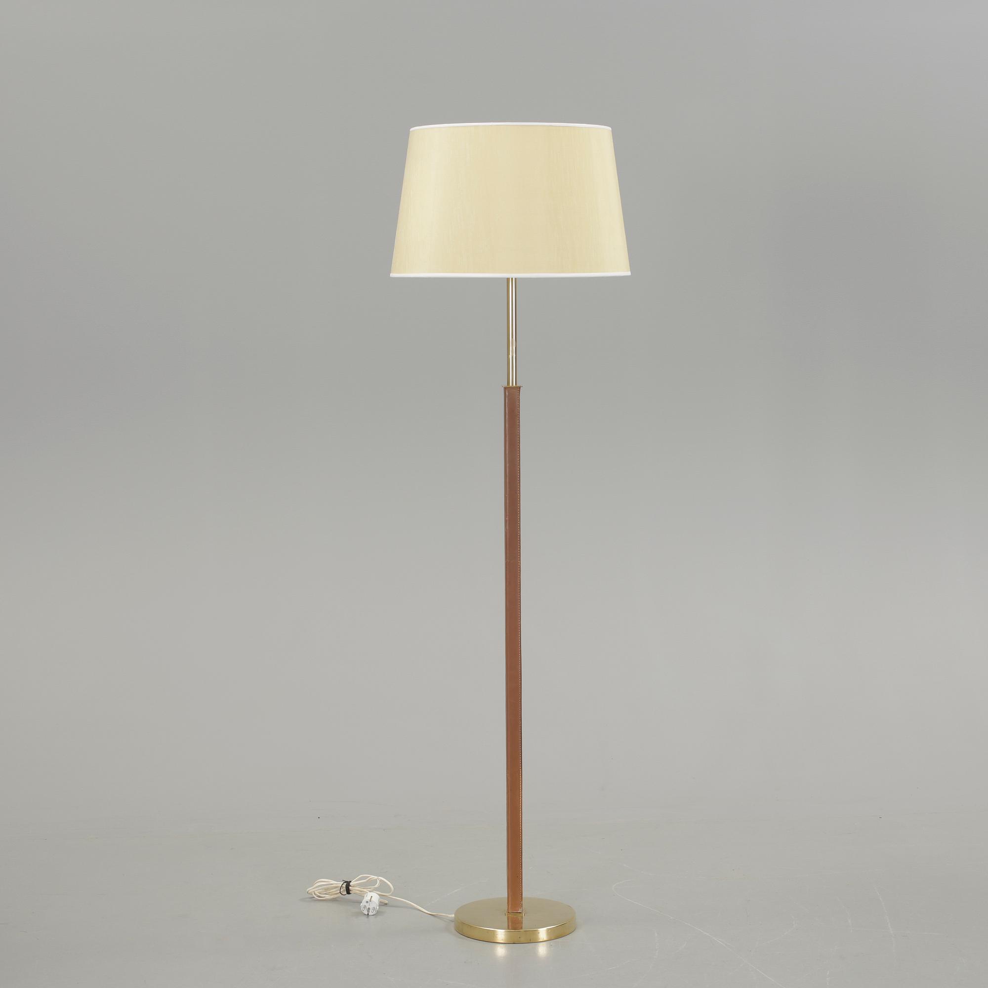Golvlampa, troligen Philips, 1960-tal.