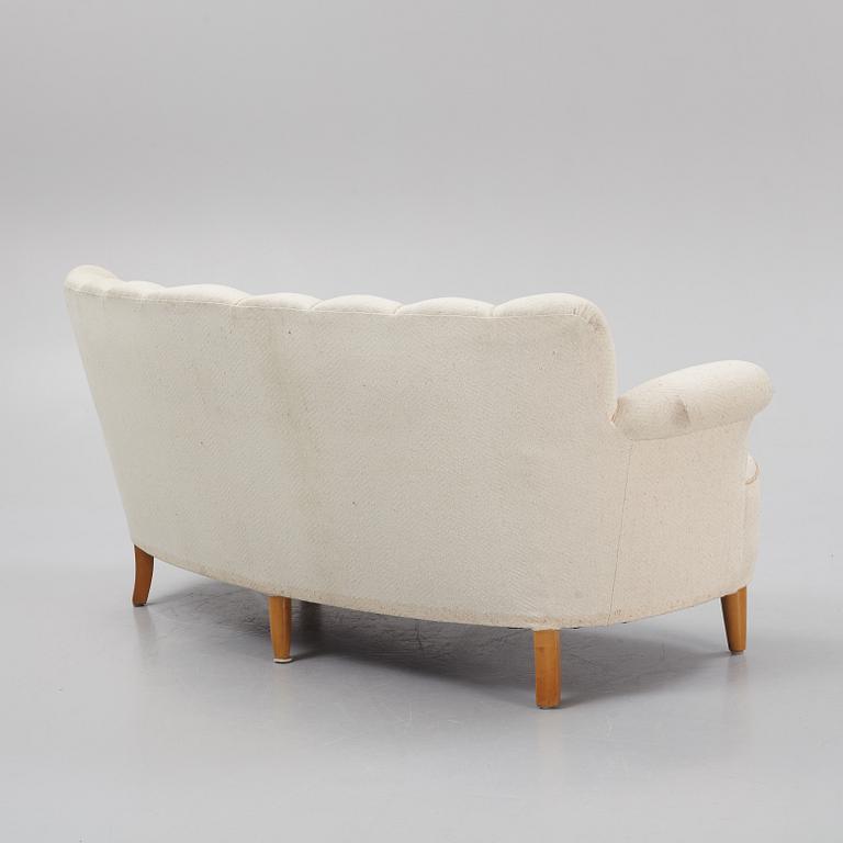 A Swedish Modern sofa, 1940's.