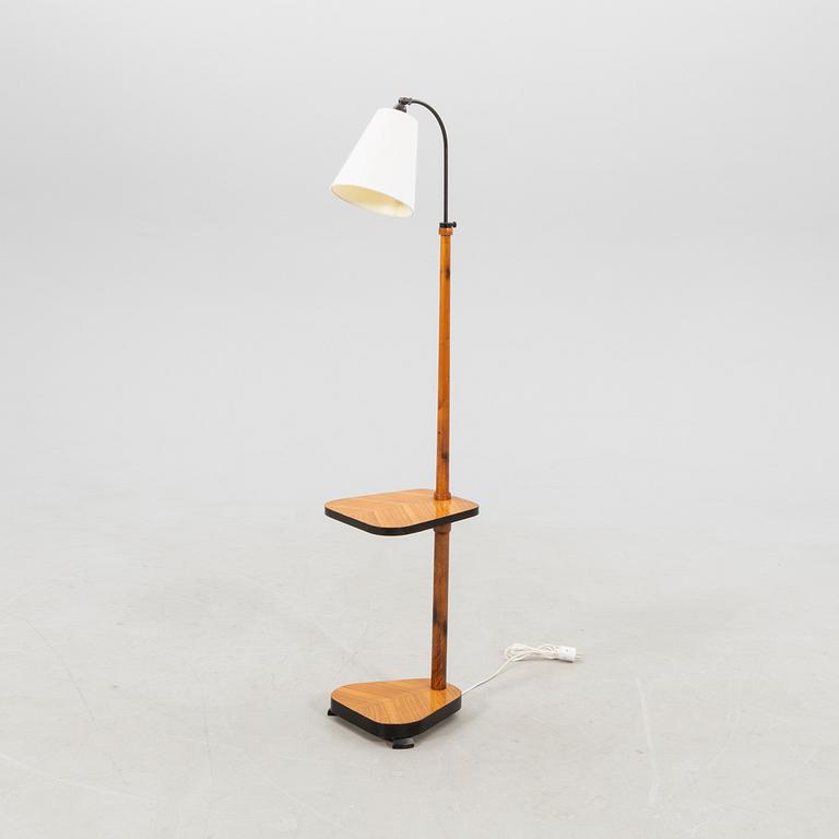 Floor Lamp Functionalism 1940s.