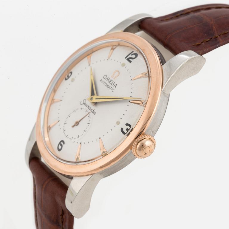 OMEGA, Seamaster, armbandsur, 36 mm,