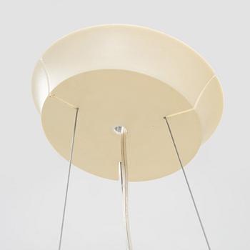 Philippe Starck, taklampa, "Romeo Moon", Flos, Italien.