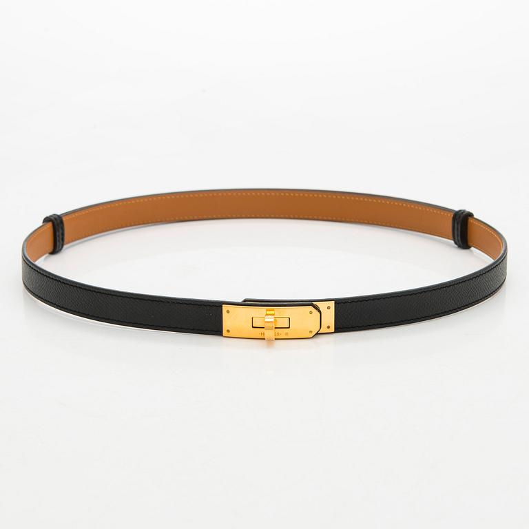 Hermès, belt, "Kelly 18 Belt", 2021.