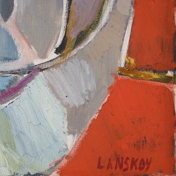 André Lanskoy, Untitled.