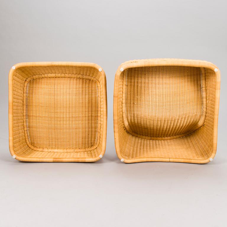 NANNA DITZEL, lepotuoli ja rahi "Chill" Tanska 2000-tal.