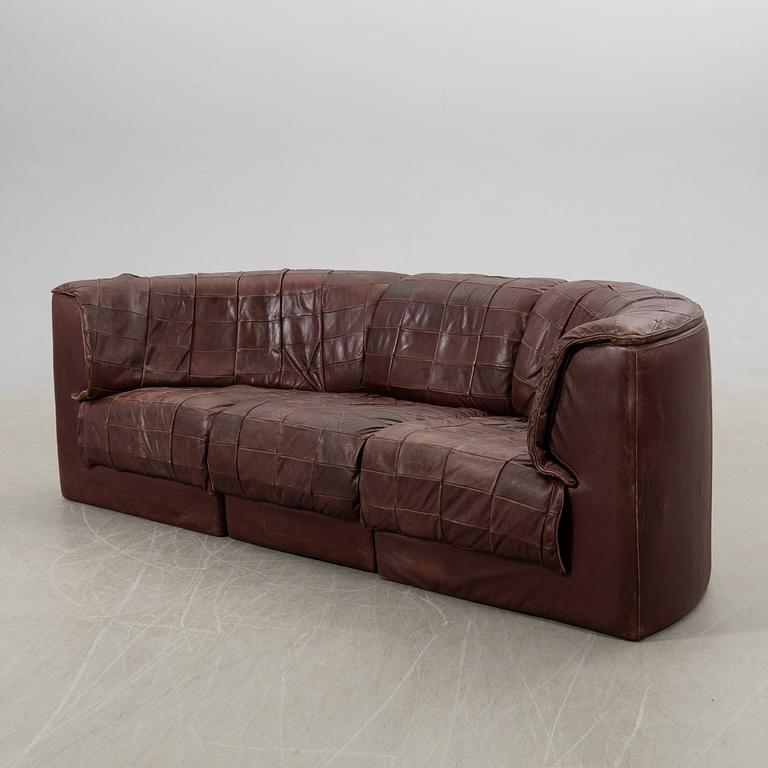 Modular sofa de Sede, late 20th century.
