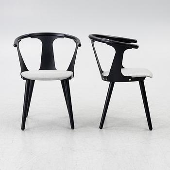 Sami Kallio, Karmstolar, 13 st, "In Between SK2", & Tradition, Danmark.