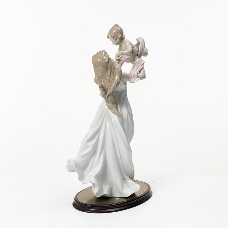 Lladró, figurine, "My little sweetie", Spain.