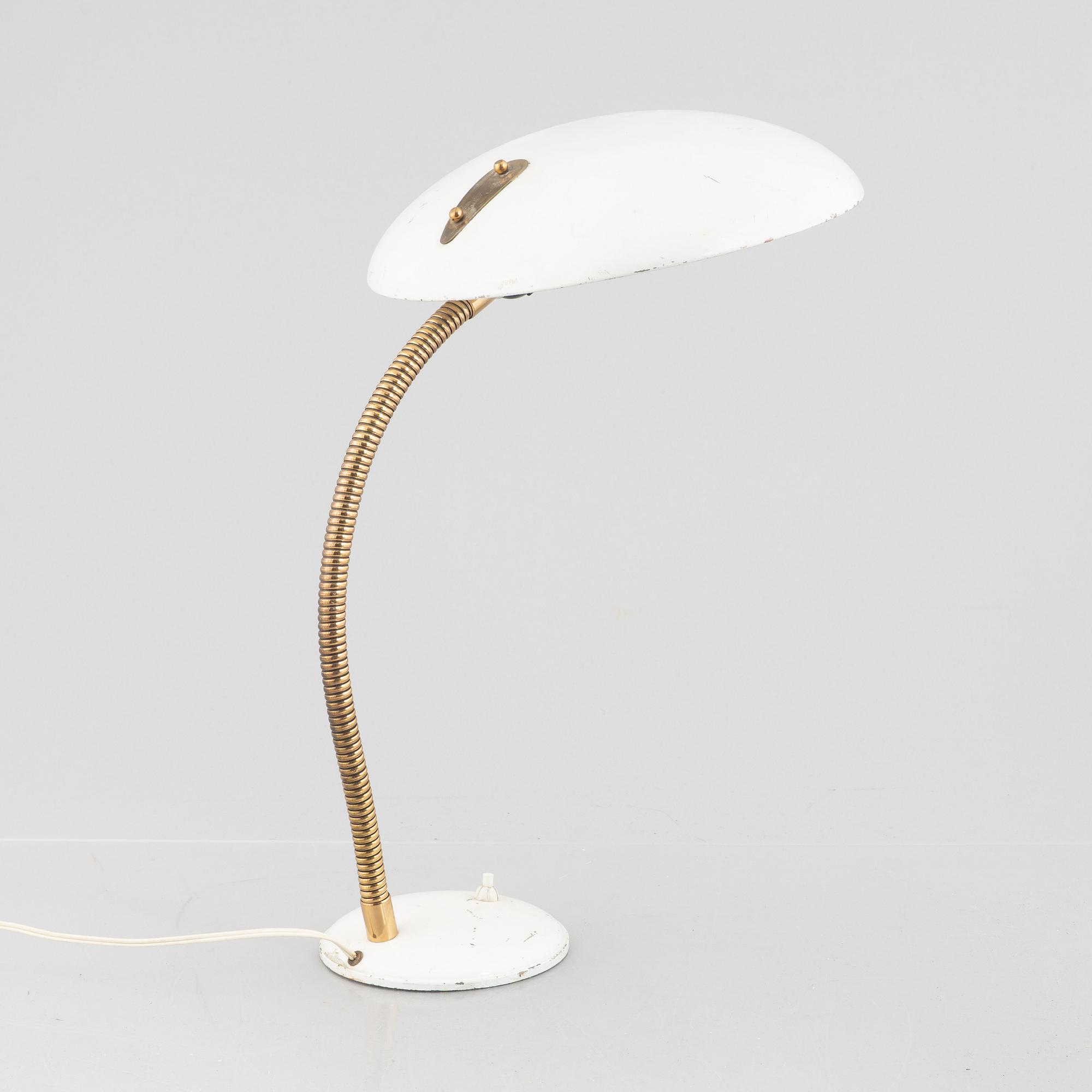 A mid/second half of the 20th century.