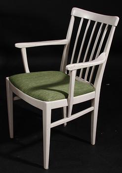 MATGRUPP, 5 delar. Modell: Herrgården design Carl Malmsten för Bodafors.