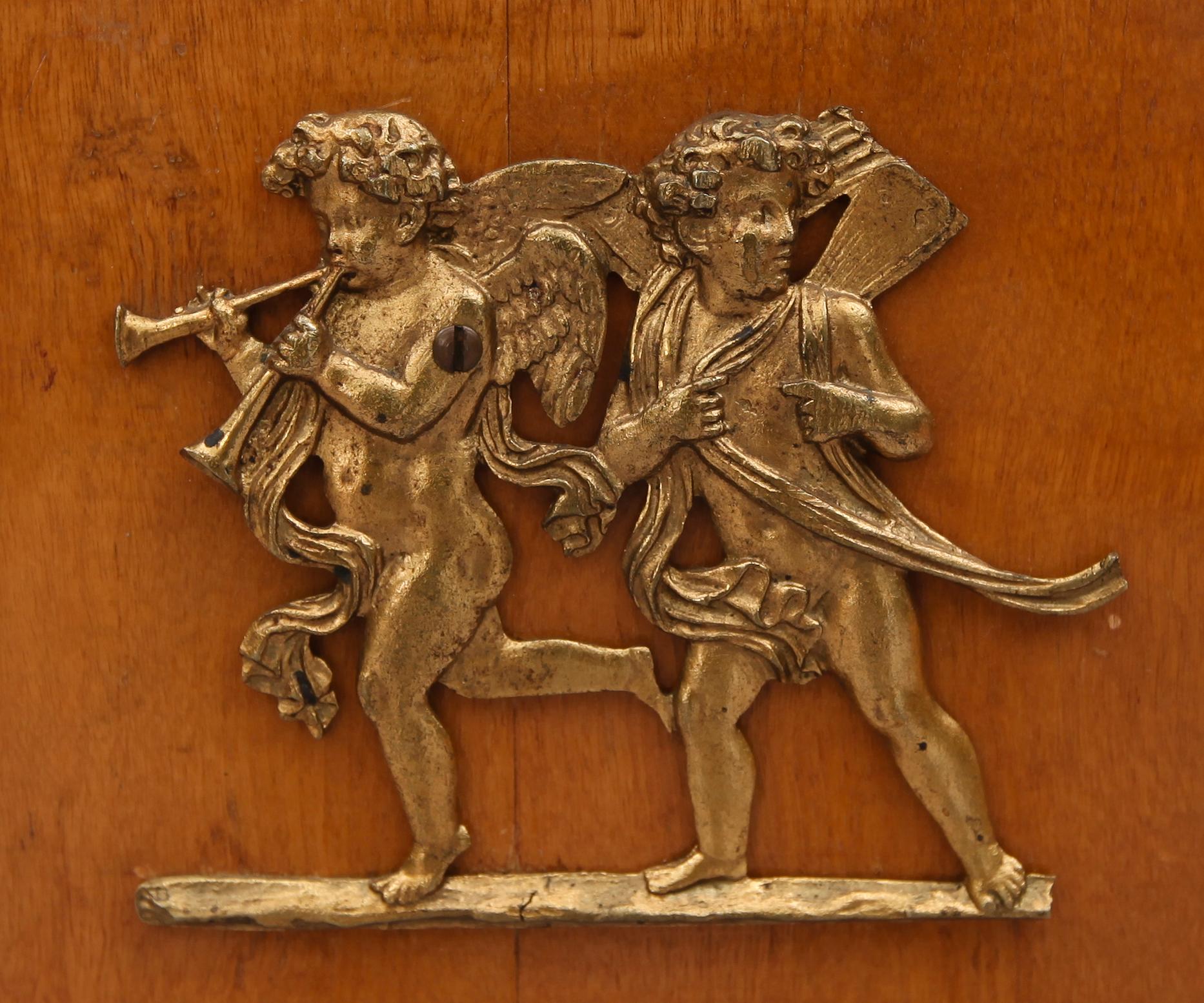 BLOMBORD, sent 1800-tal.