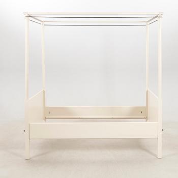 Heavenly bed, "Skattmansö", Ikea's 18th-century series, 1990s.