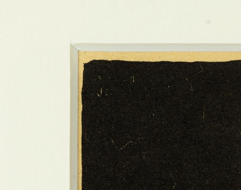 John Bauer, lithograph, from: "Troll", 1915. Signed J B in the print.