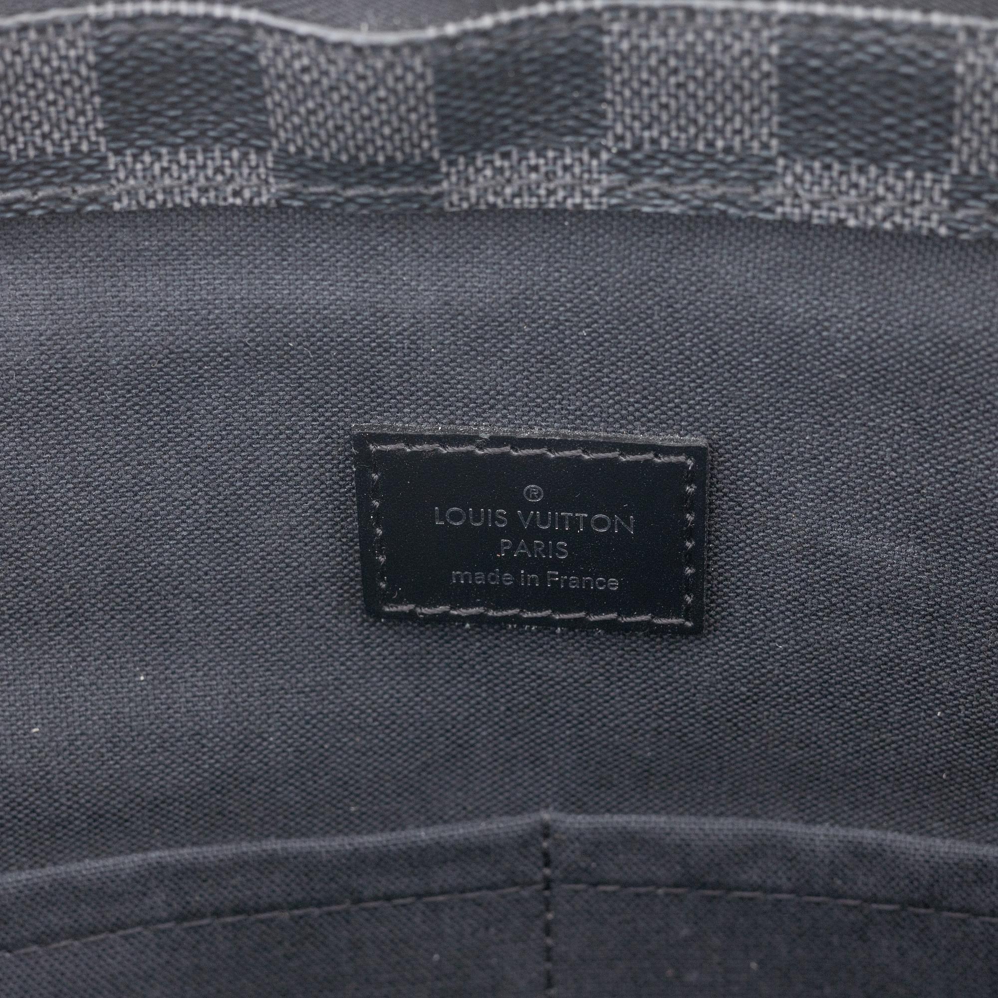 Louis Vuitton, väska, "Tadao PM", 2013.