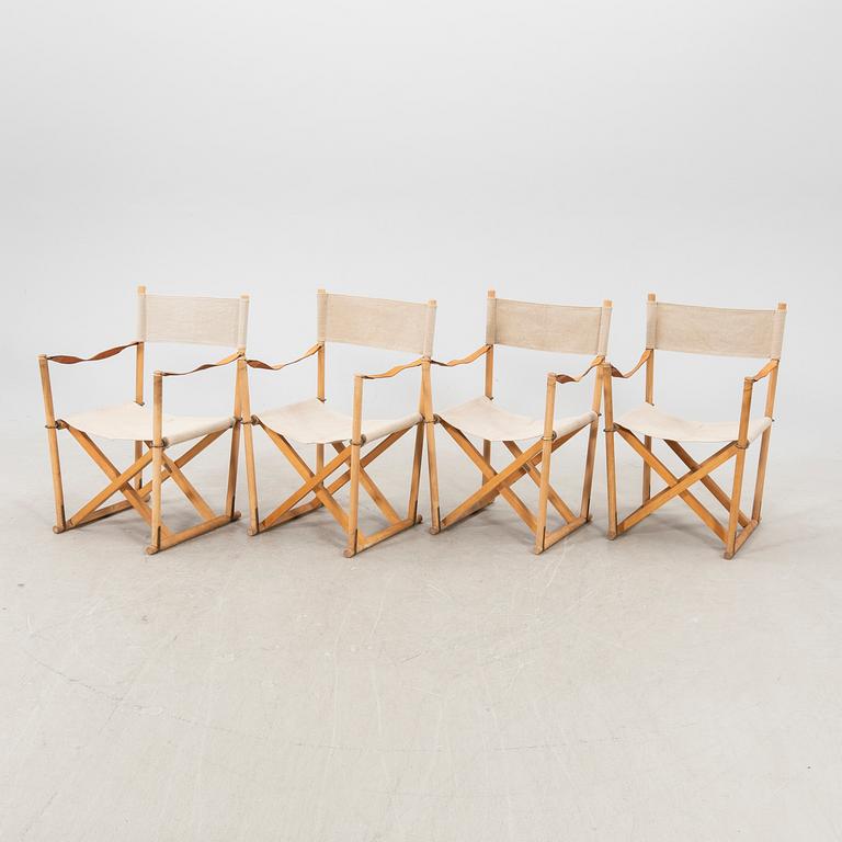 Mogens Koch, furniture 5 pcs.