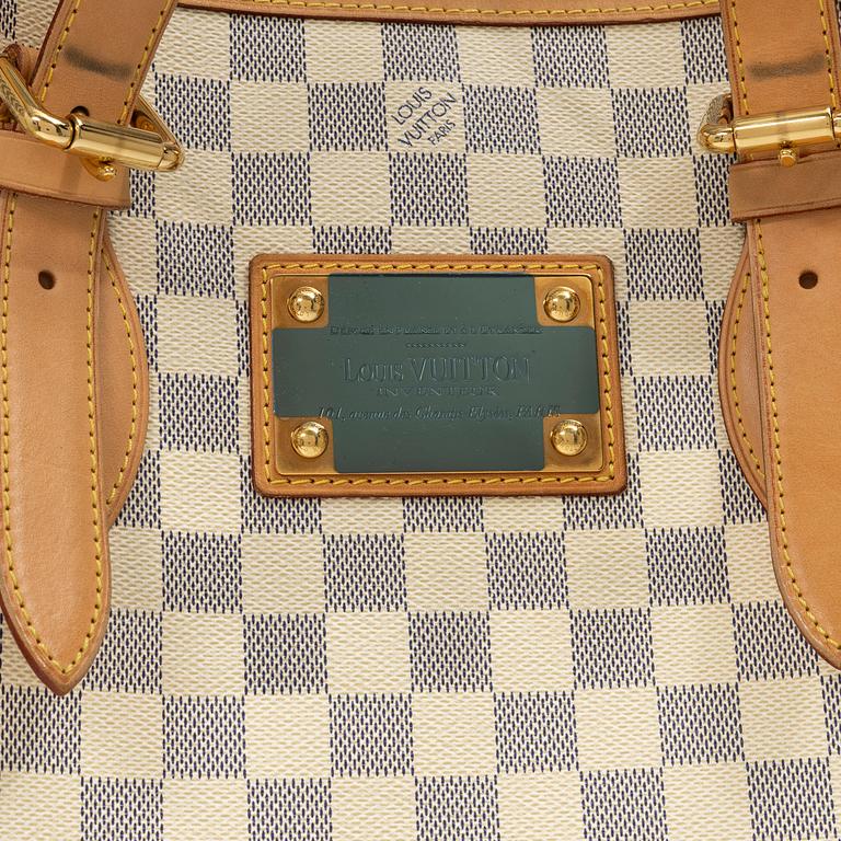 Louis Vuitton, väska, "Hampstead".