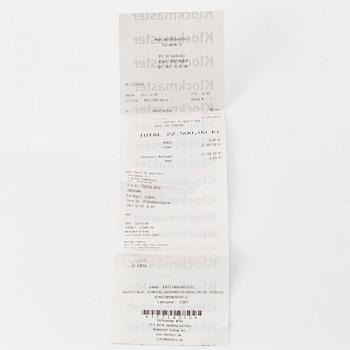 IWC, International Watch Co, Ingenieur, SL, "Jumbo".