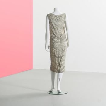 KLÄNNING, Narciso Rodriguez. Italiensk storlek 42.