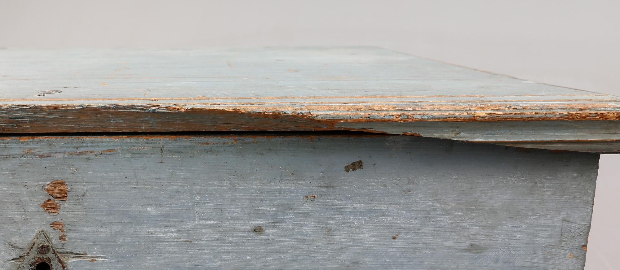 KISTA, allmoge, 1800-talets andra hälft.