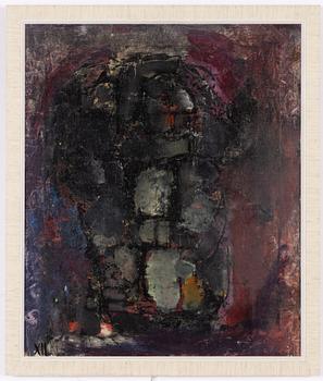 Malte Nyberg Tolf, Untitled.