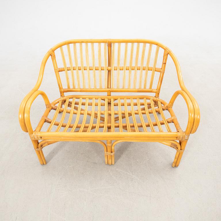 Sofa, early 20th century.