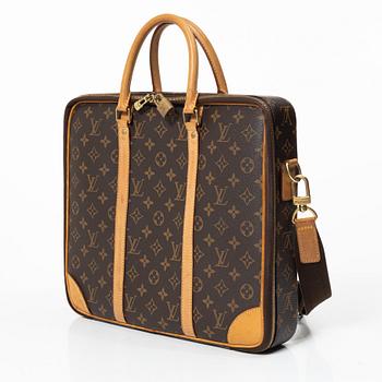 Louis Vuitton, portfölj/väska, "Cupertino".