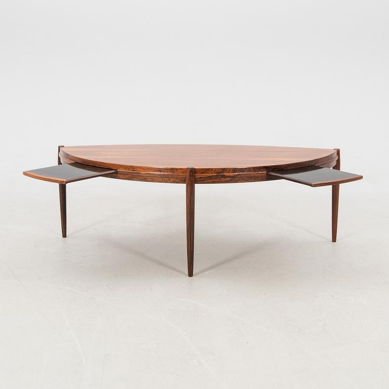 Johannes Andersen troligen, soffbord 1960-tal.