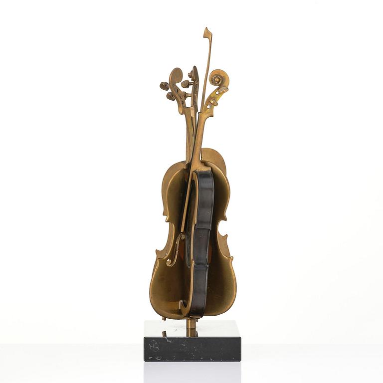 Arman (Armand Pierre Fernandez), Untitled.