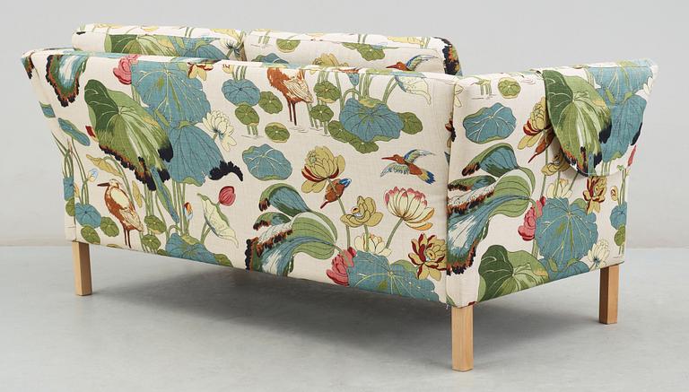 SOFFA, Bröderna Andersson, 1900-talets andra hälft.