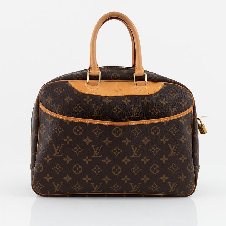 Louis Vuitton, väska, "Deauville", 2003.