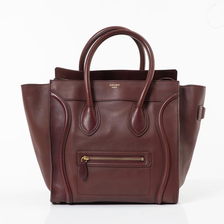 Céline, bag, "Luggage".