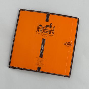 HERMÈS, "Les Tambours", SCARF.