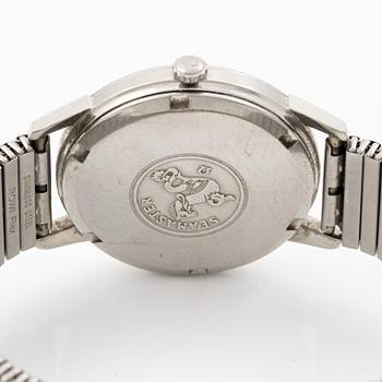 Omega, Seamaster, wristwatch, 34.5 mm.
