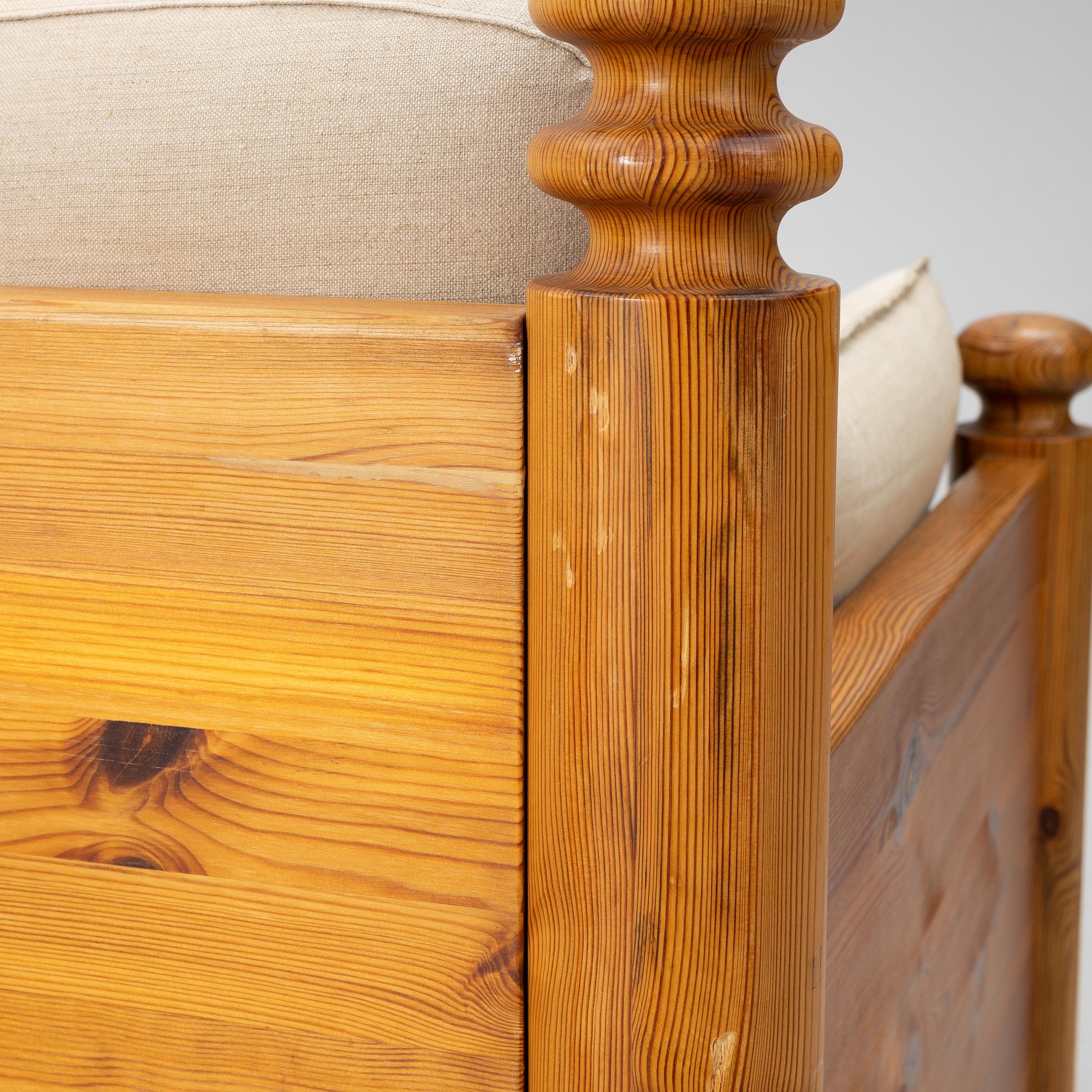 Uno & Östen Kristiansson, fåtöljer ett par, 1970-tal.