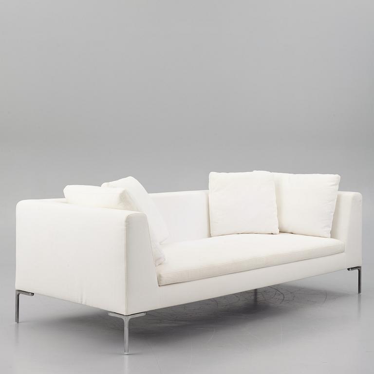 Antonio Citterio, soffa, "Charles", B&B Italia.