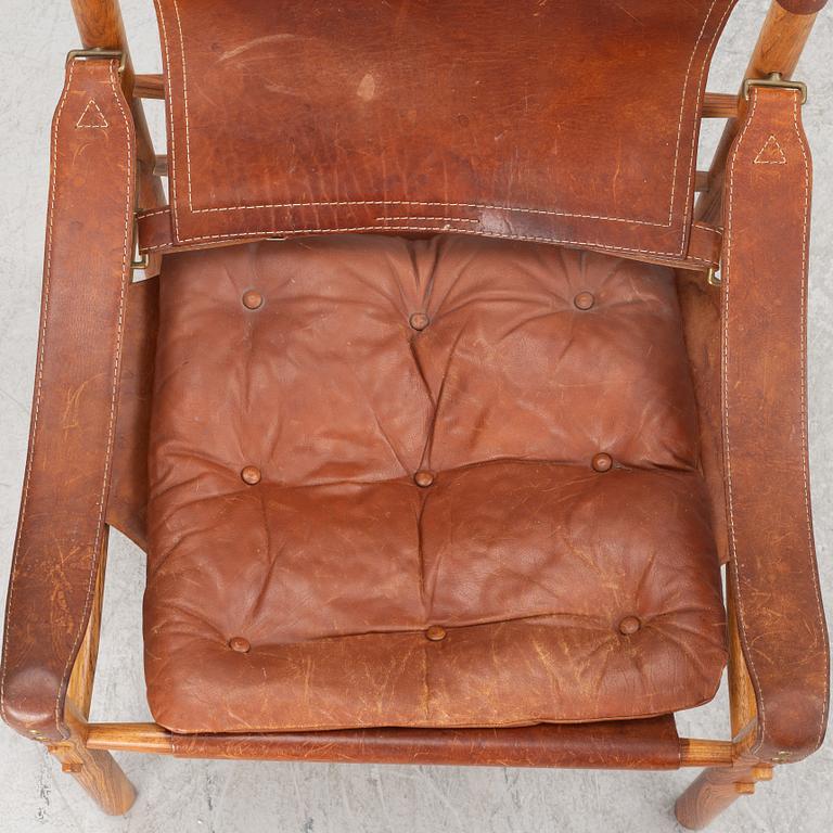 Arne Norell, a 'Sirocco' armchair, Norell Möbel AB, 1960's/70'.s.