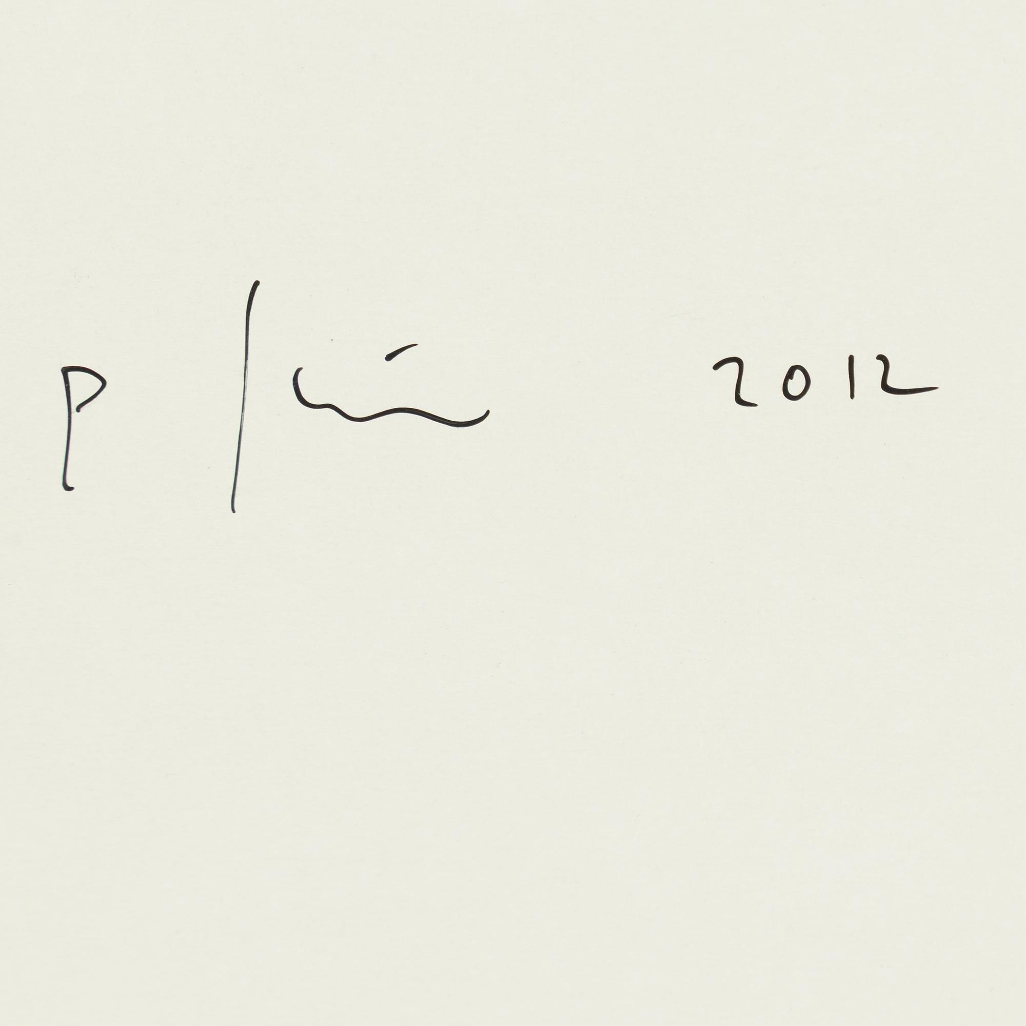 Peter Frie, Utan titel.