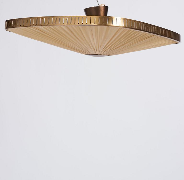Harald Notini, a ceiling lamp, model '11858', Arvid Böhlmarks Lampfabrik, Sweden 1950s.