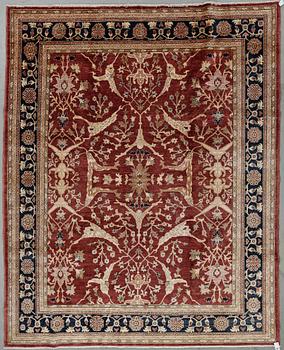 MATTA, Ziegler design. Ca 341x247 cm.