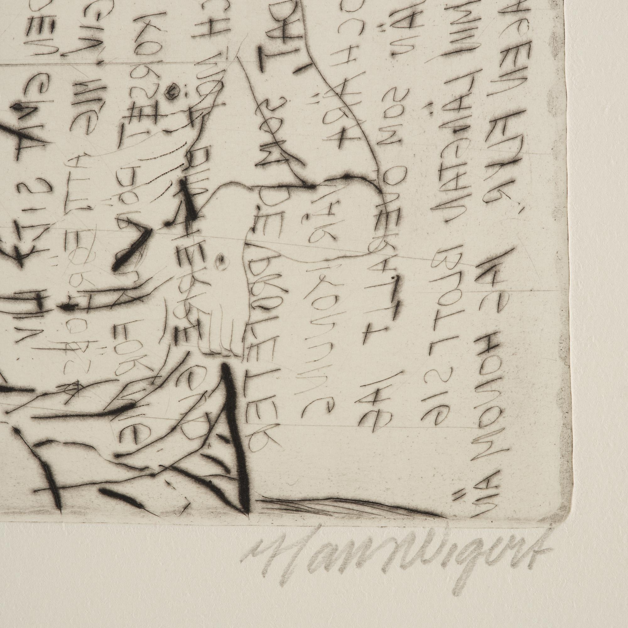Hans Wigert, Gloria.