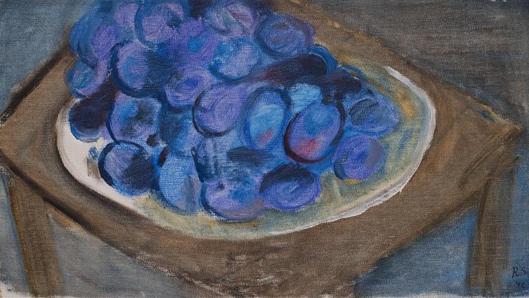 Ragnar Sandberg, "Plommon".