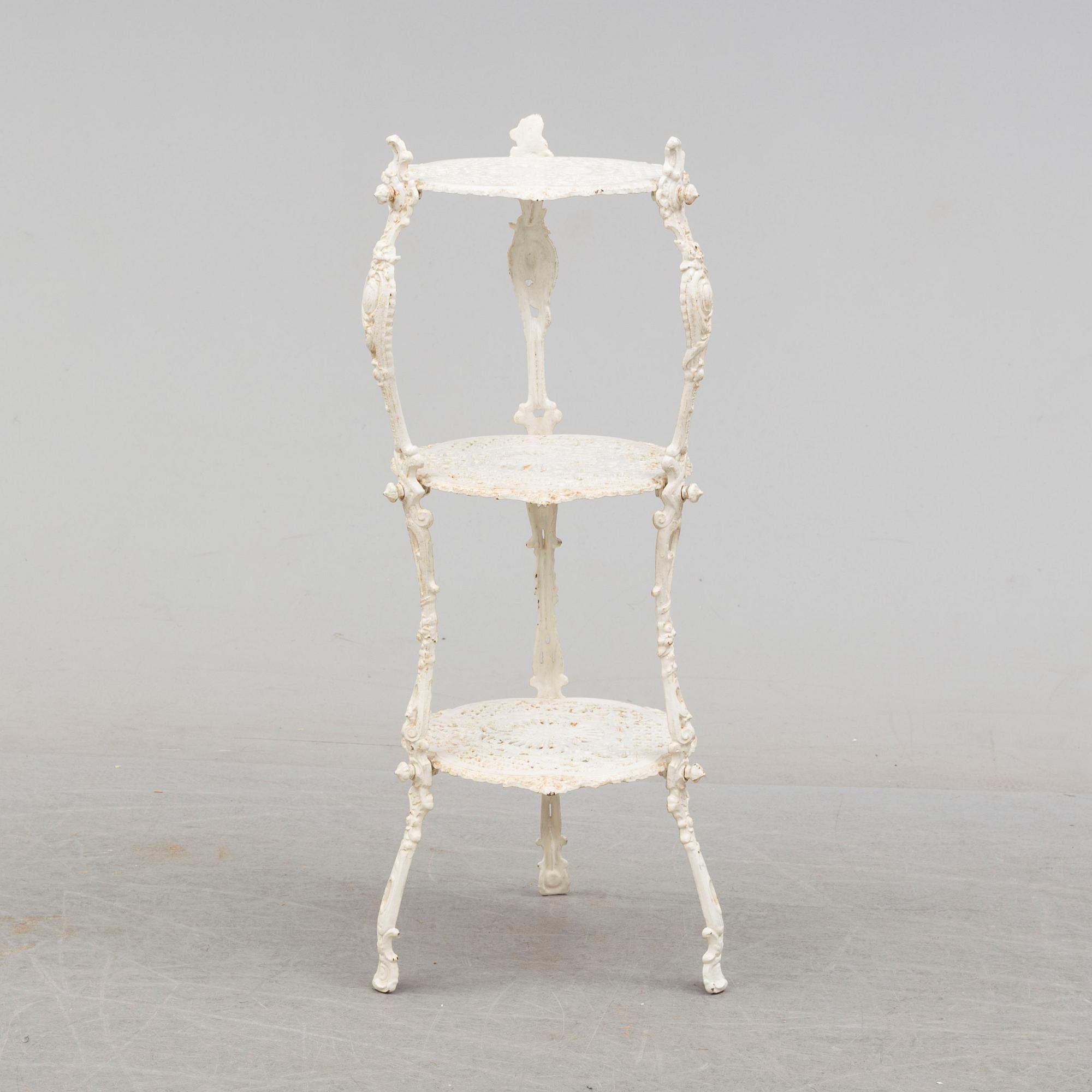 BLOMSTERHYLLA, 1900-talets början.