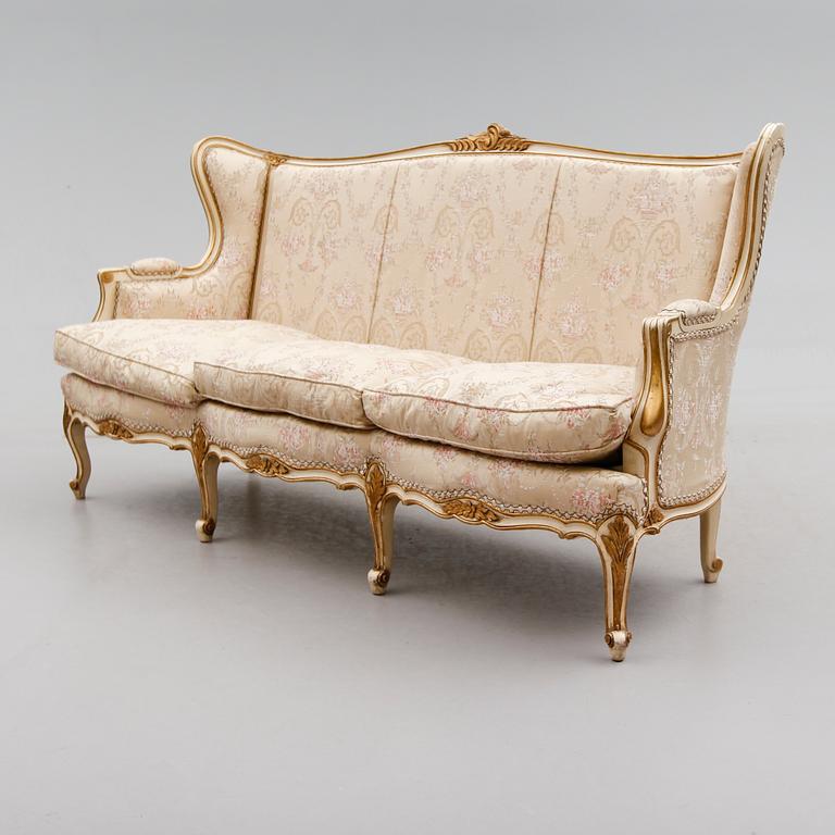 SOFFA, 1900-talets första hälft.