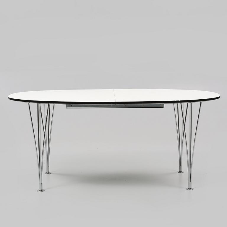 MATBORD, "Superellips", Bruno Mathsson och Piet Hein, Fritz Hansen, 2009.