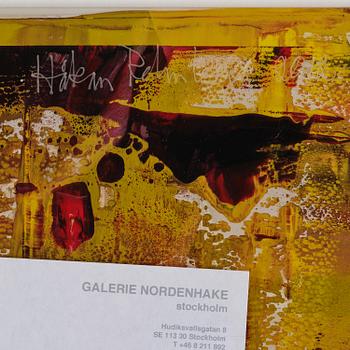 Håkan Rehnberg, Untitled.