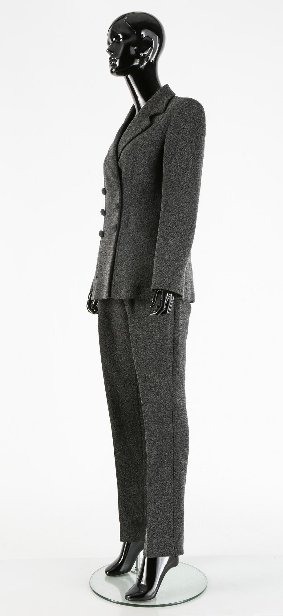 KOSTYM, Emporio Armani.