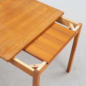 Matbord, 1900-talets tredje kvartal.